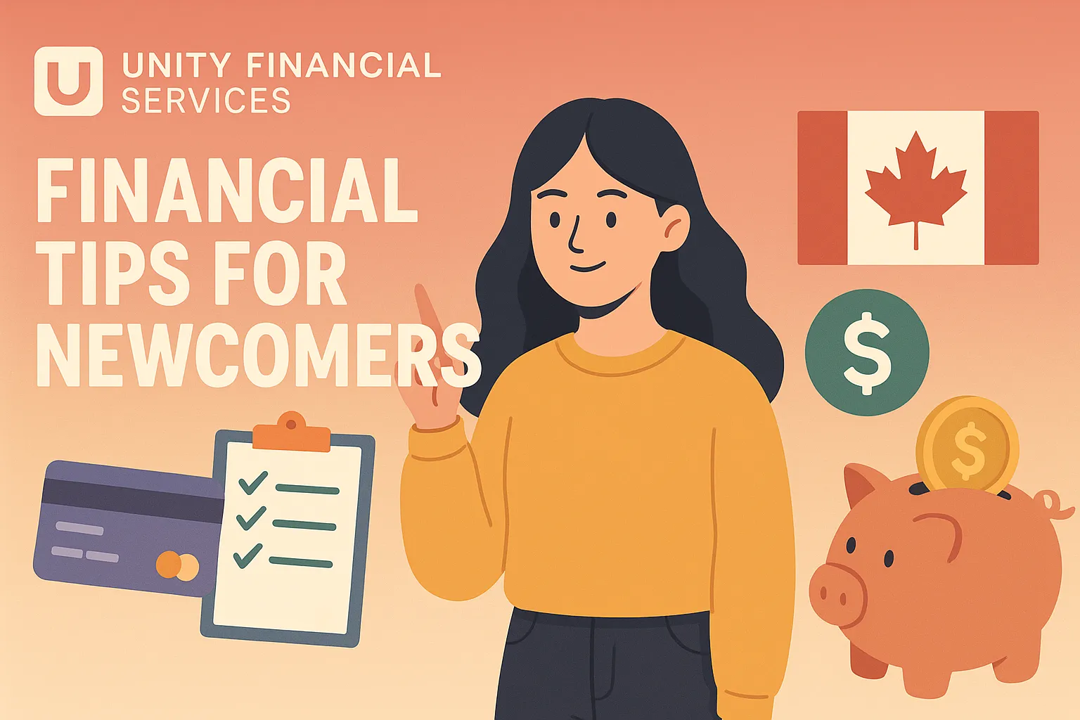 💡 How to Avoid Common Financial Mistakes Newcomers Make in Canada
