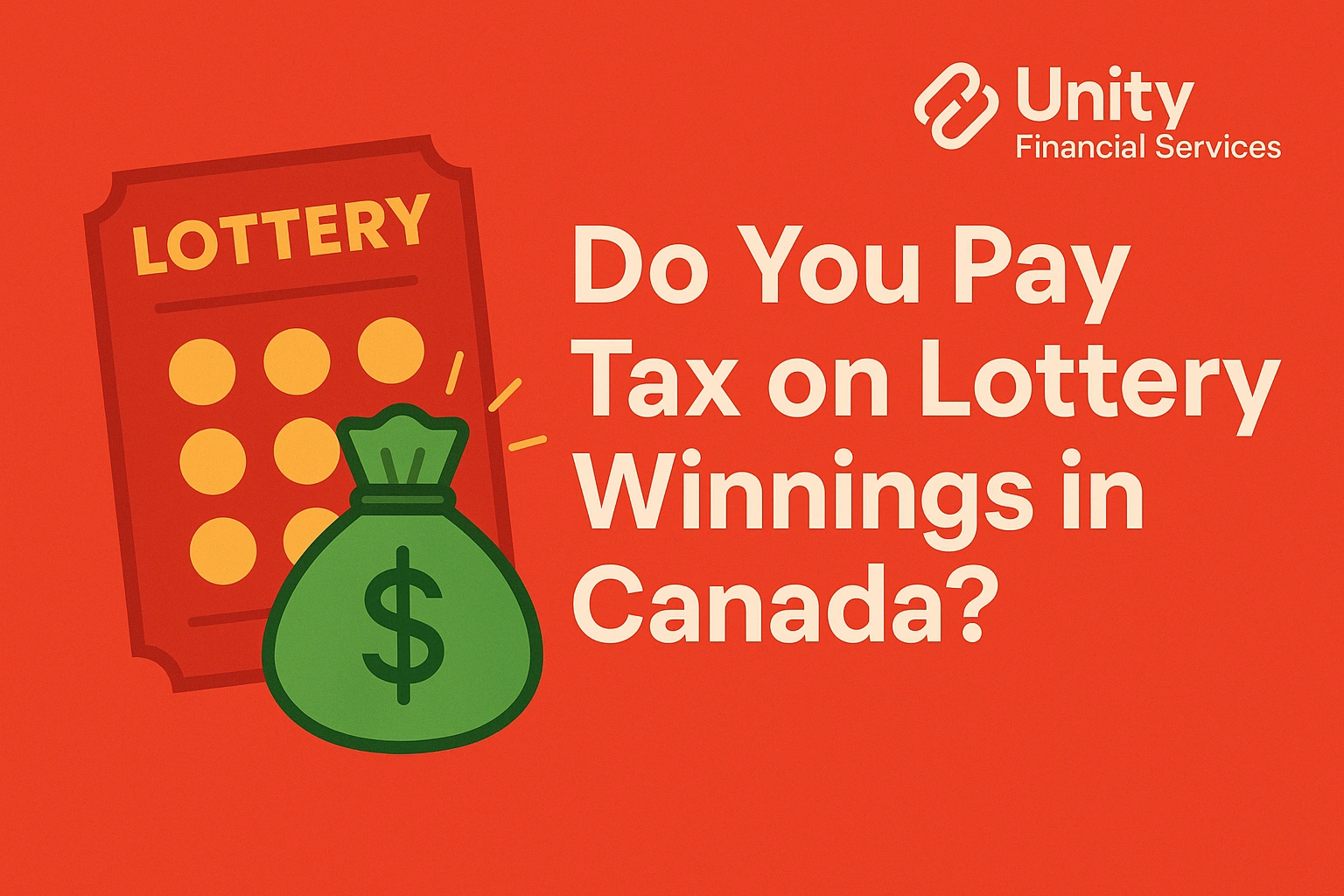 💰 Do You Pay Tax on Lottery Winnings in Canada? The Truth Might Surprise You