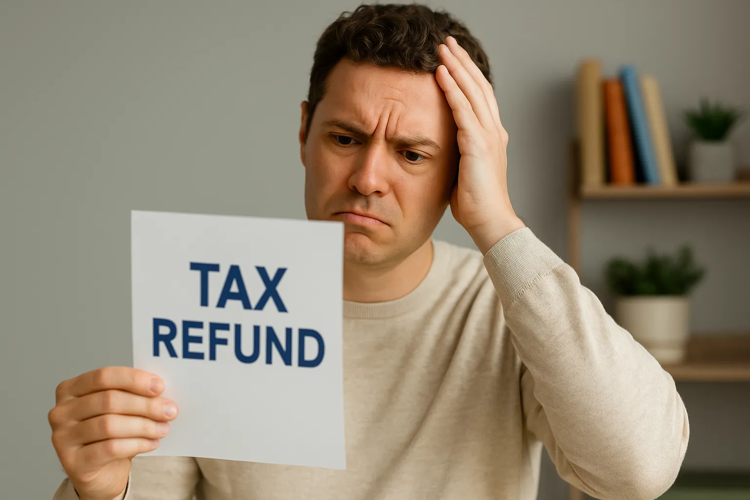 💰 Why Haven’t I Received My 2025 Tax Refund? (Or How Long Is the Wait?)