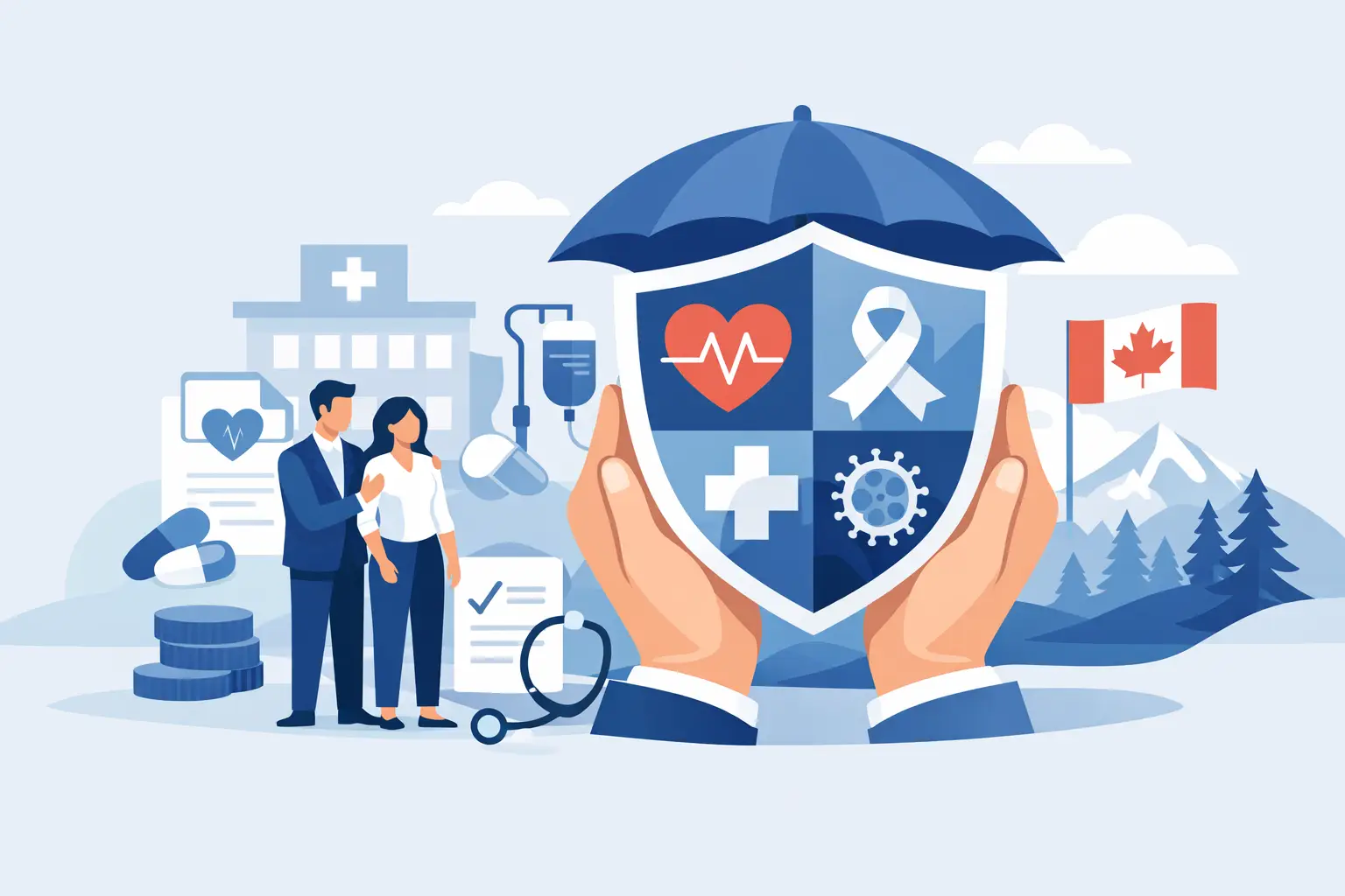 Critical Illness Insurance Canada Benefits