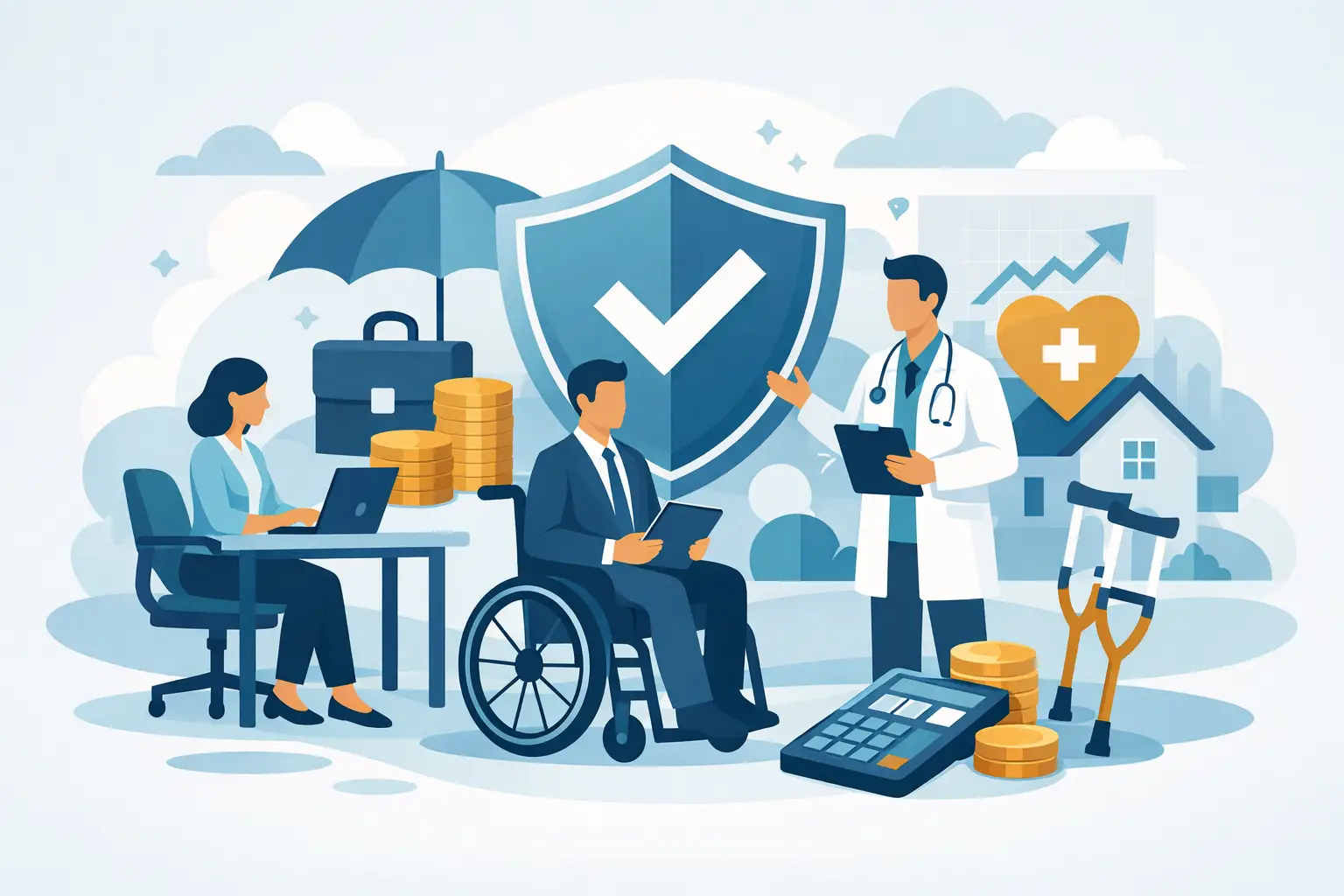 Disability Insurance for Working Professionals