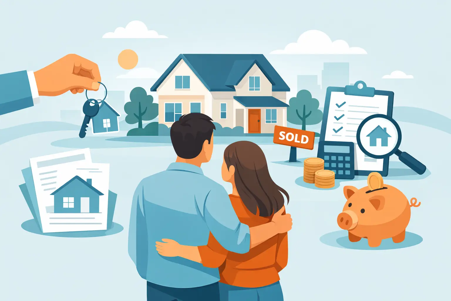 First Time Home Buyer Mortgage Help
