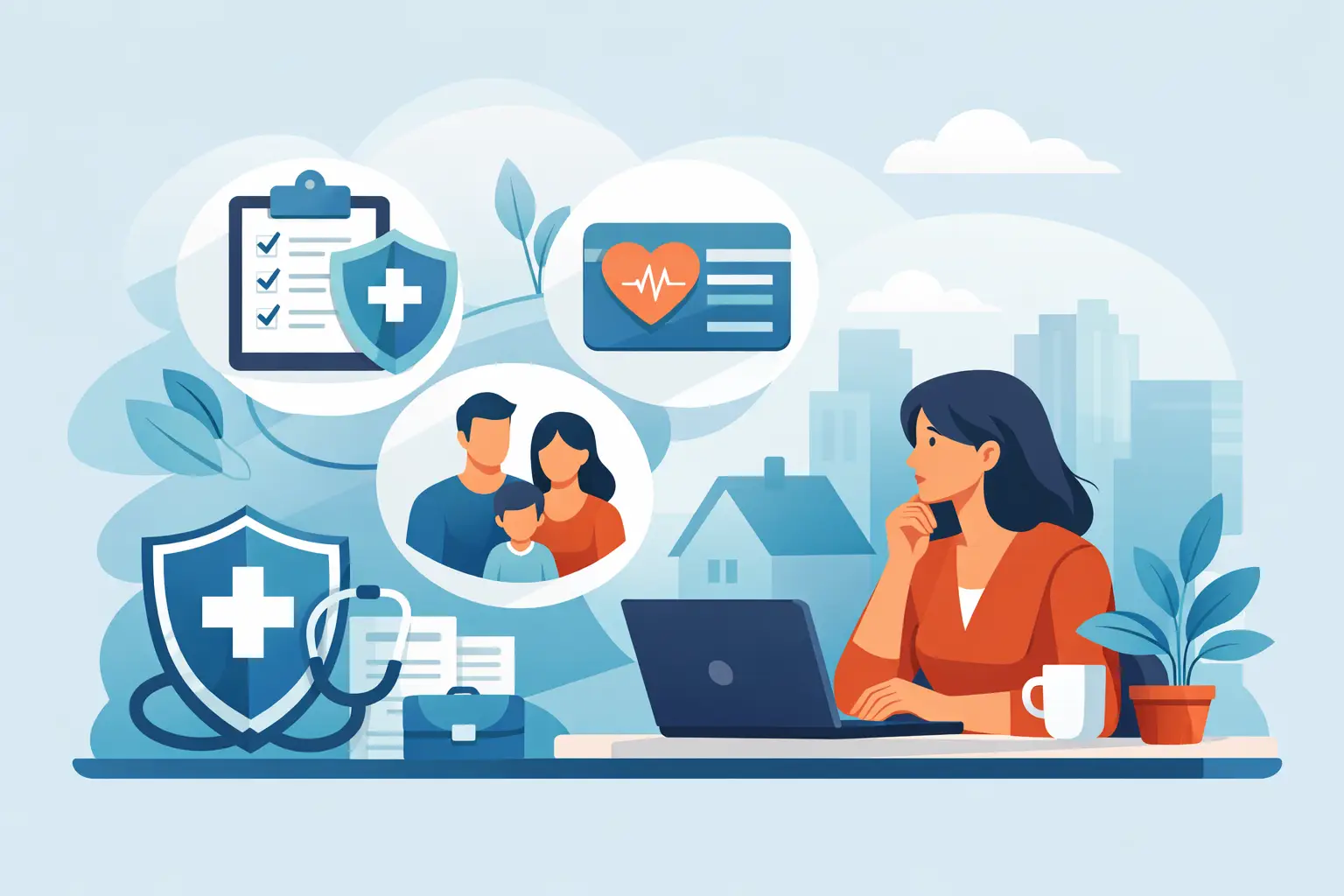 Health Insurance Options for Self Employed