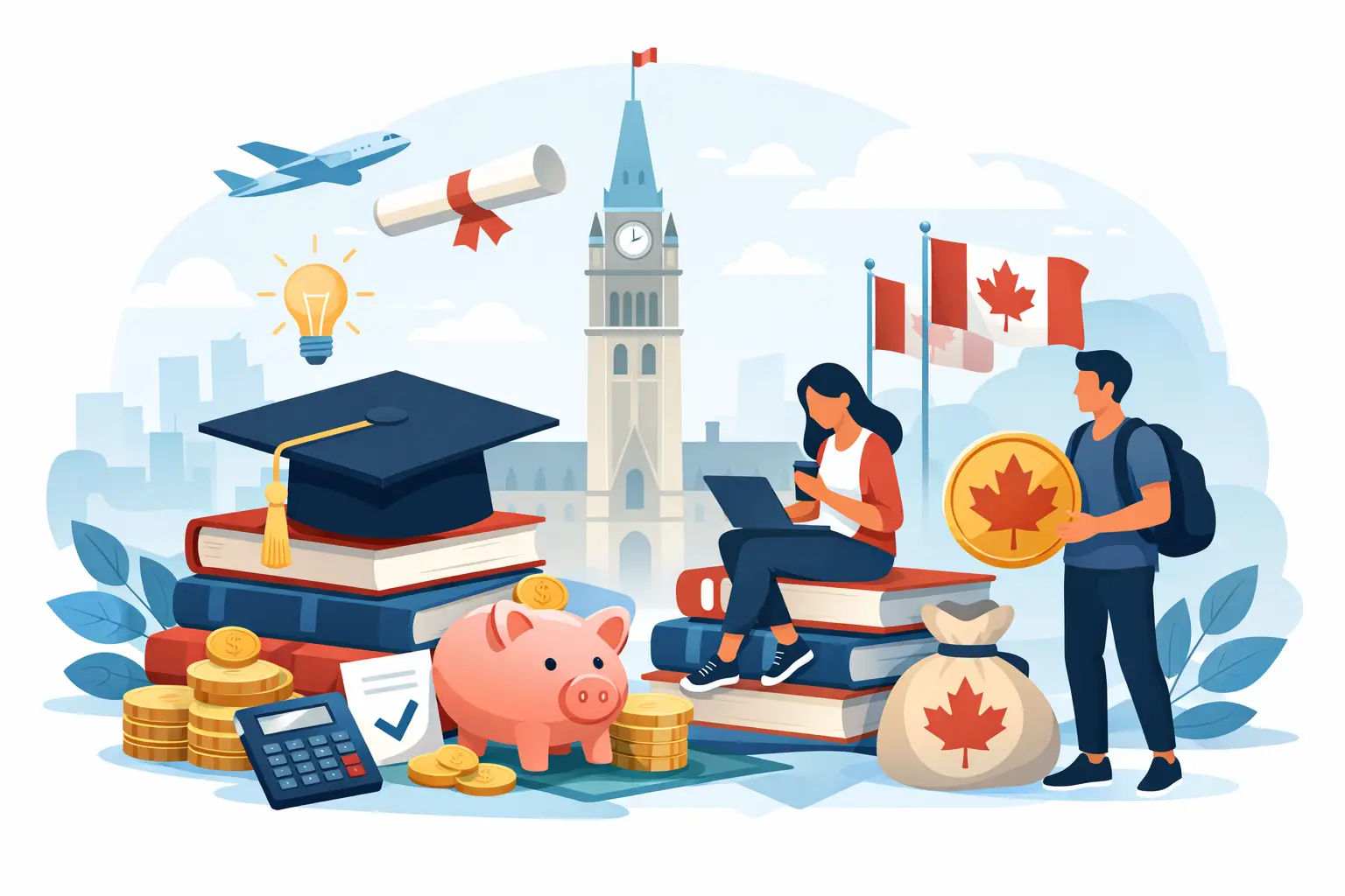 Student Loan and Education Funding Canada