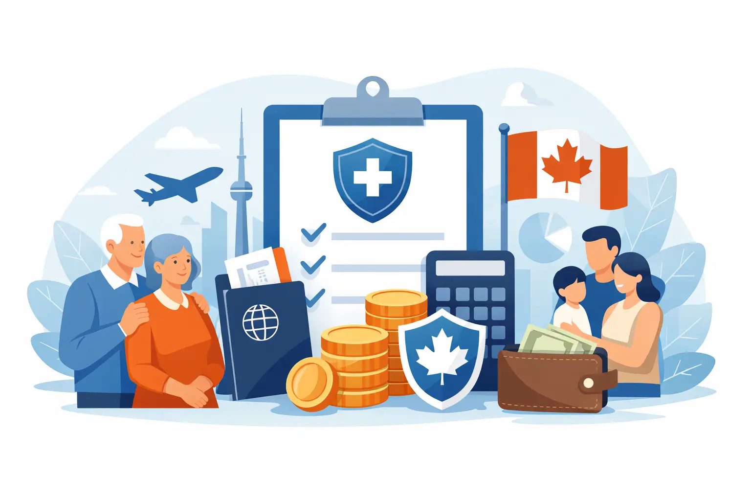 Super Visa Insurance Cost Canada Explained