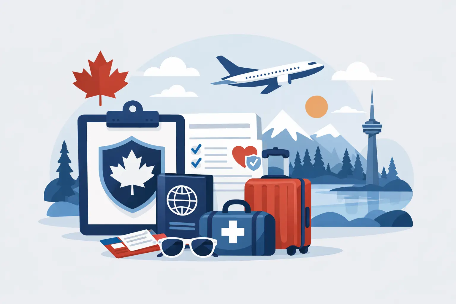 Travel Insurance for Canadian Visitors