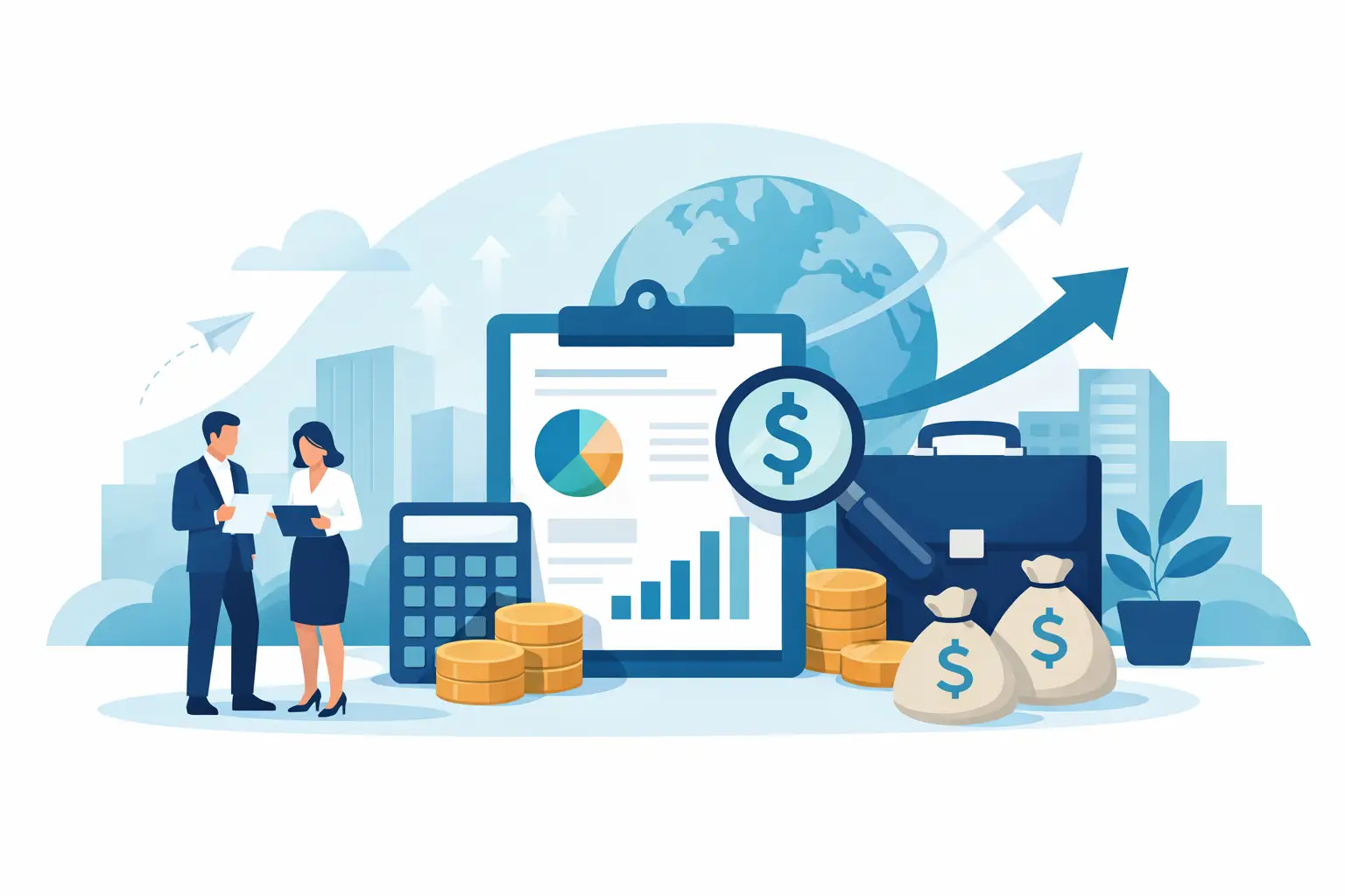 Corporate Tax Services for Growing Businesses