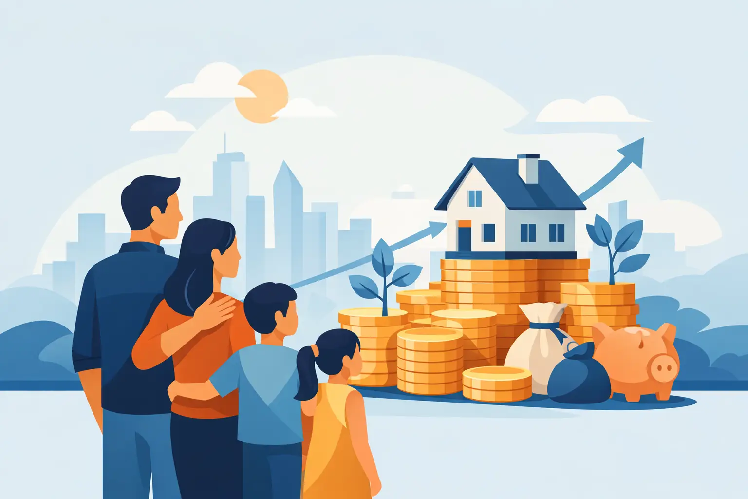 How to Build Family Wealth That Lasts