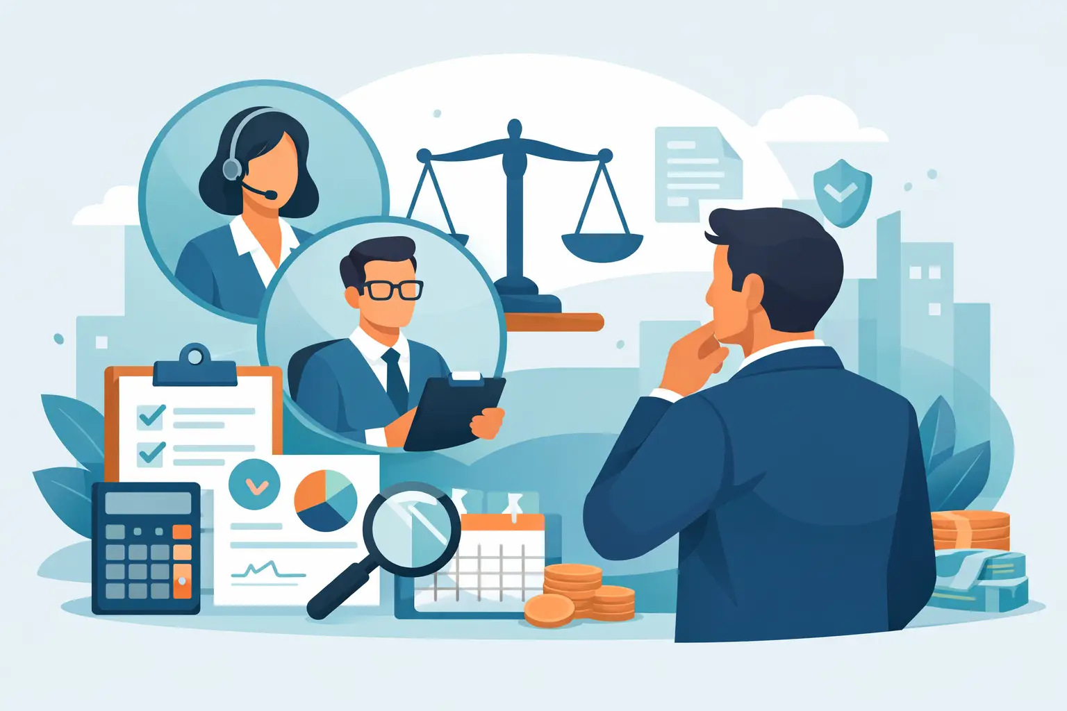 How to Choose Tax Preparer With Confidence