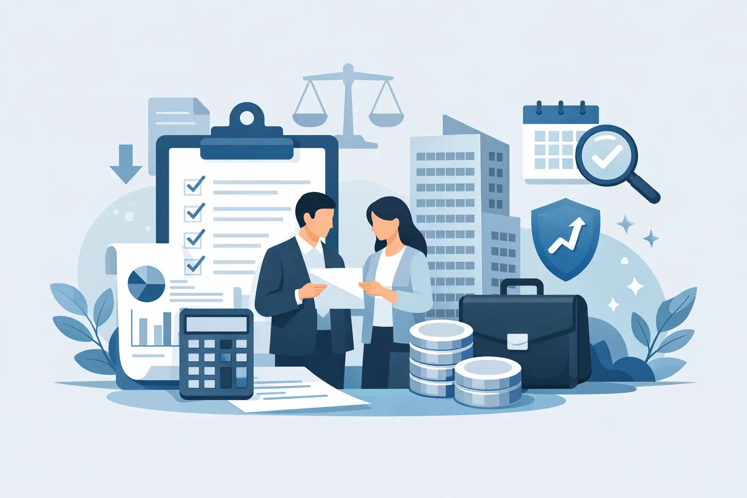 How to File Corporate Taxes the Right Way