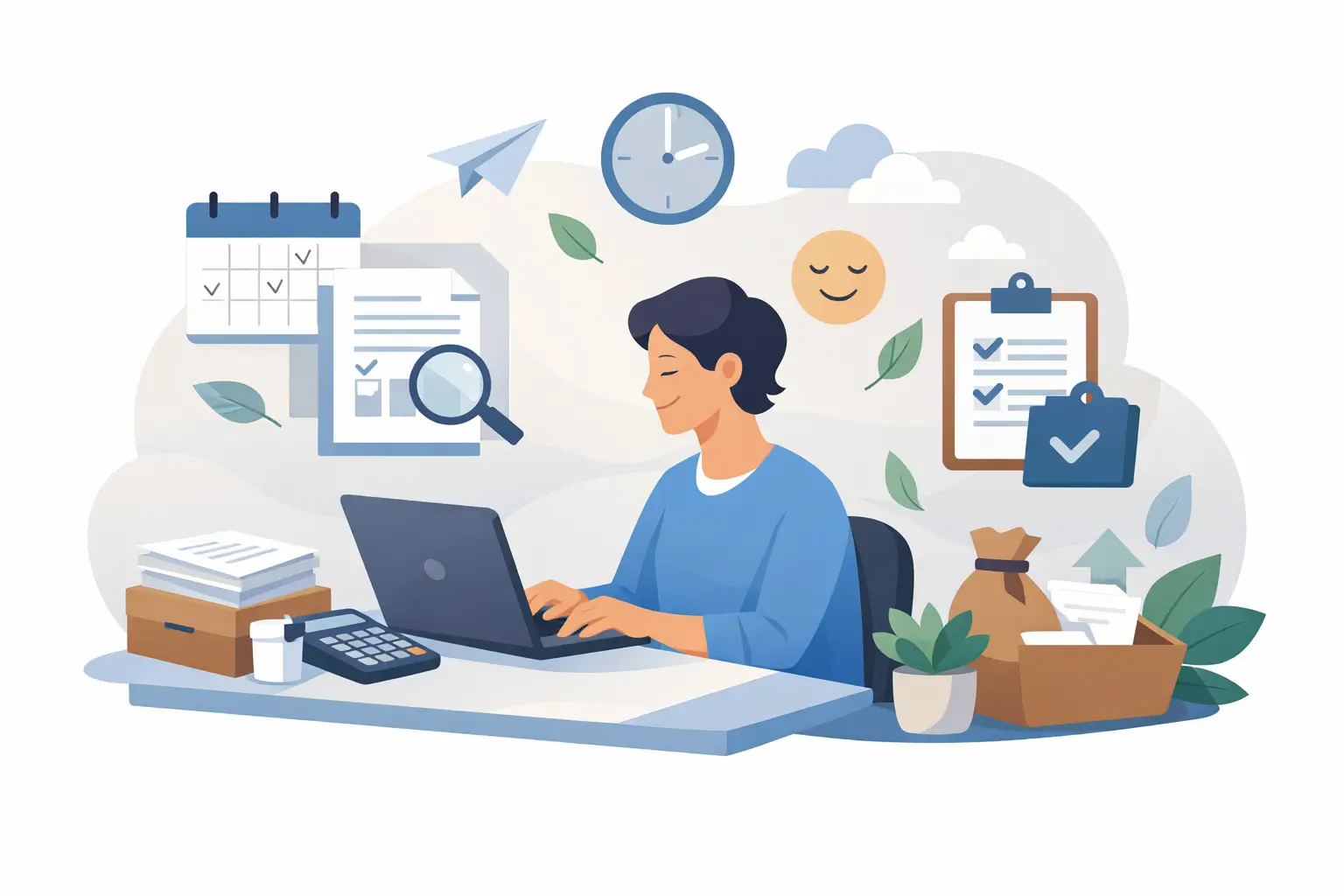 Personal Tax Filing Without the Stress