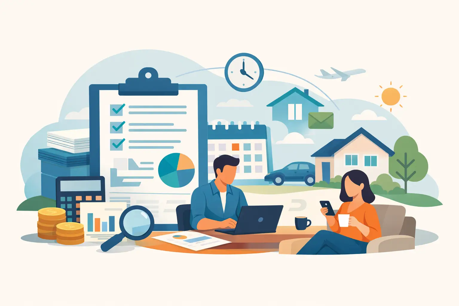 Tax Filing Services That Fit Real Life