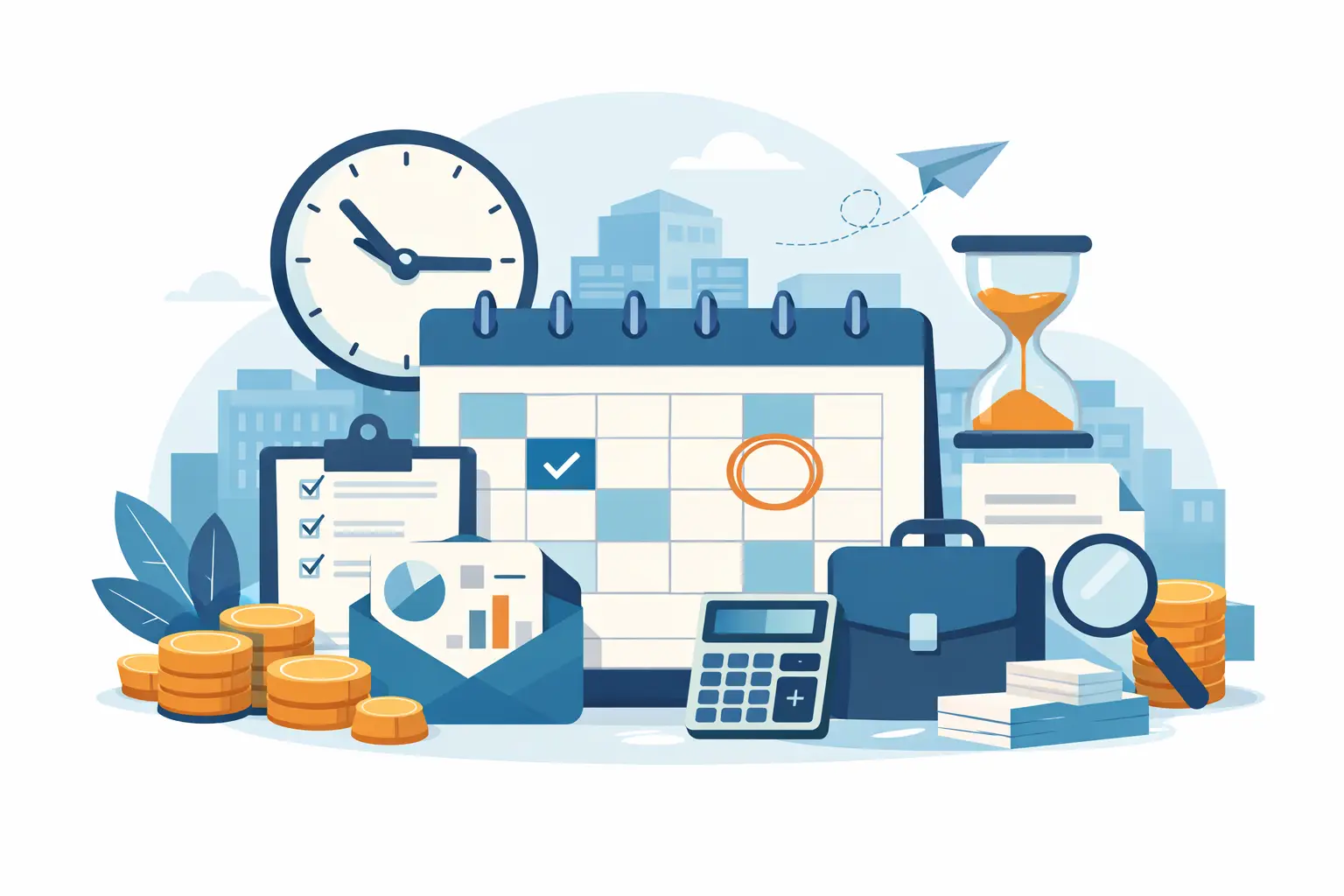 A Guide to Corporate Tax Deadlines for Businesses