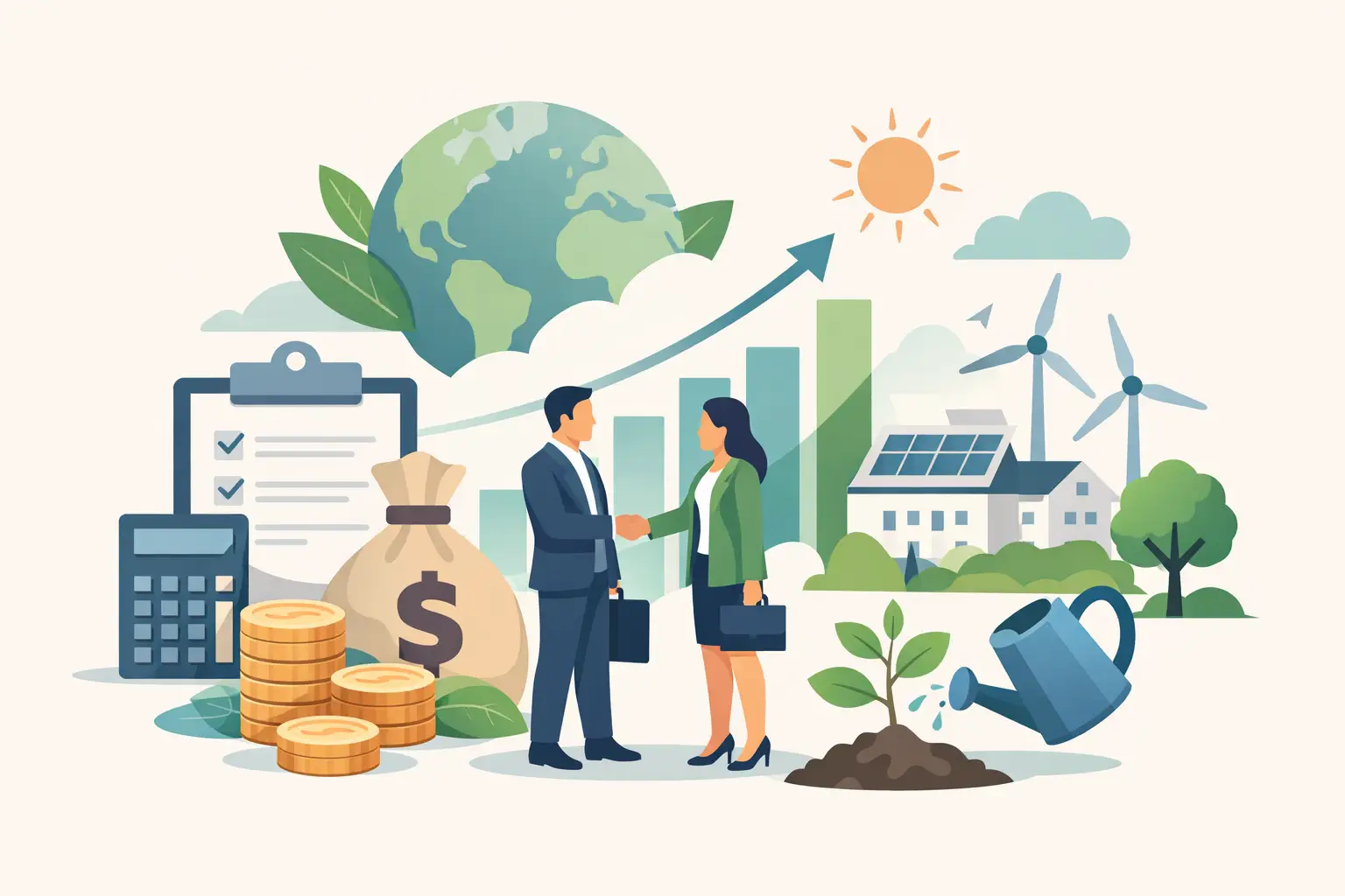 Business Loans That Support Sustainable Growth
