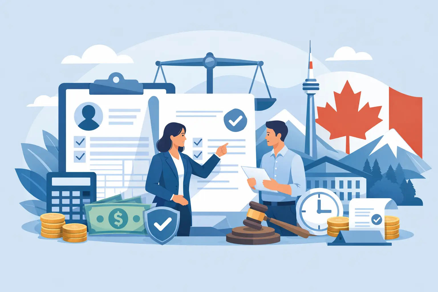 Guide to Payroll Compliance Canada