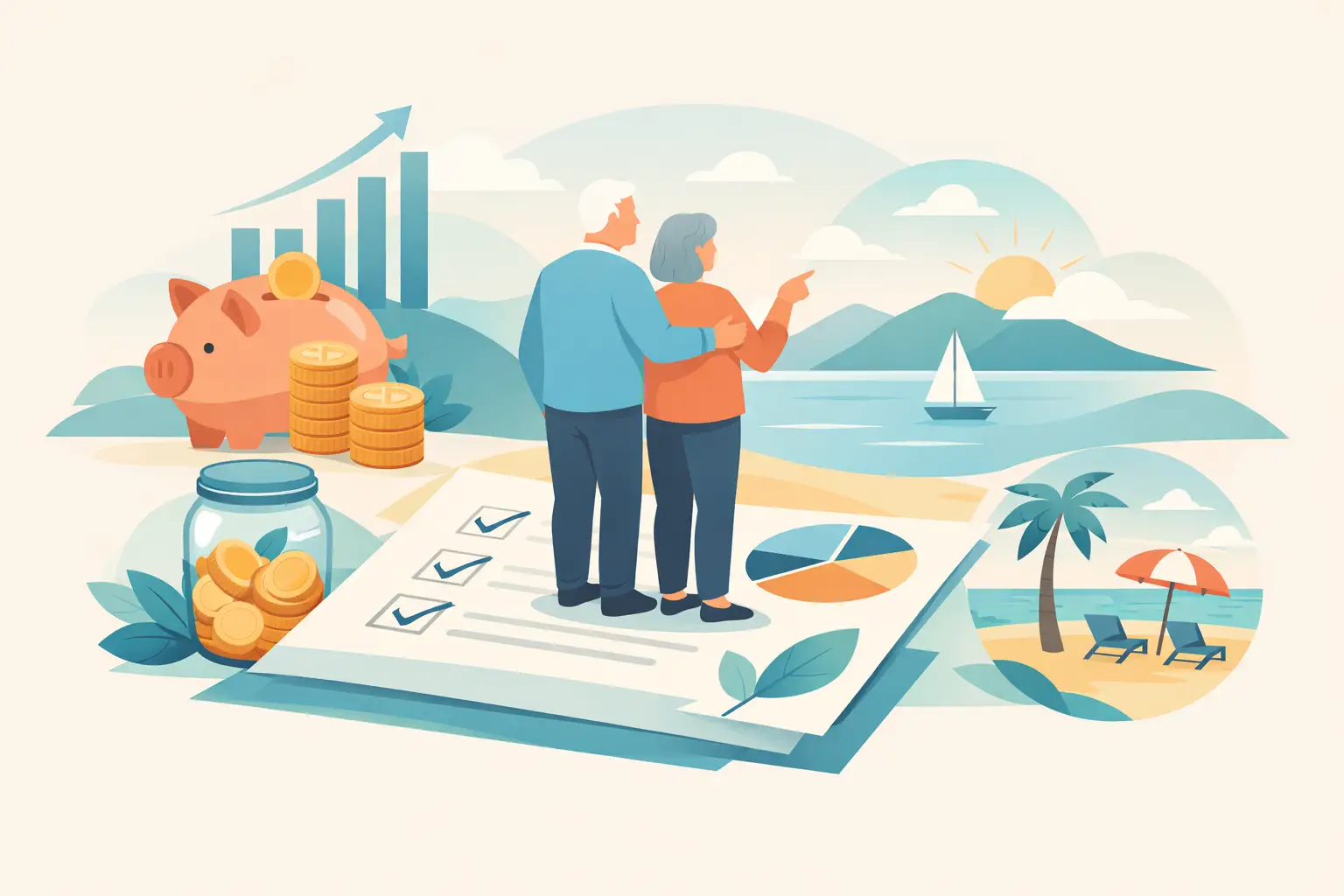 How to Start Retirement Planning With Confidence