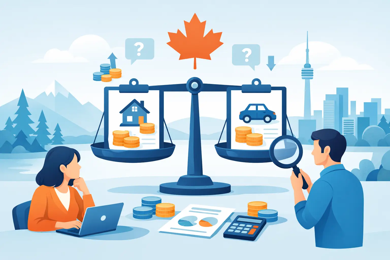 Loan Comparison Canada for Smarter Borrowing
