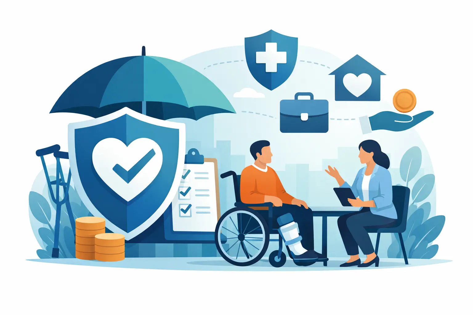 What Does Disability Insurance Cover? Key Benefits