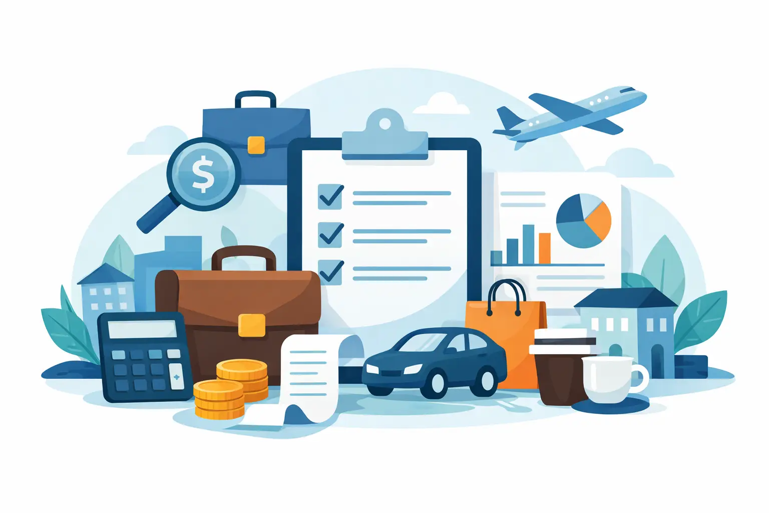 What Expenses Can Businesses Deduct?