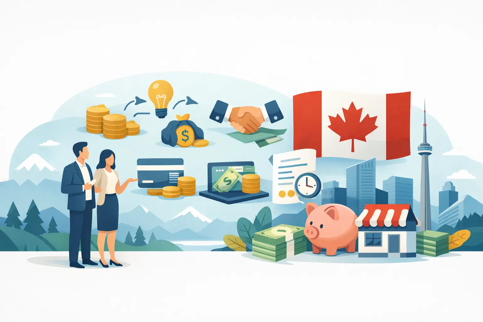7 Best Business Loan Alternatives in Canada