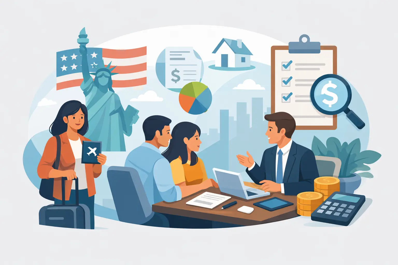 Best Tax Services for Newcomers in the U.S.