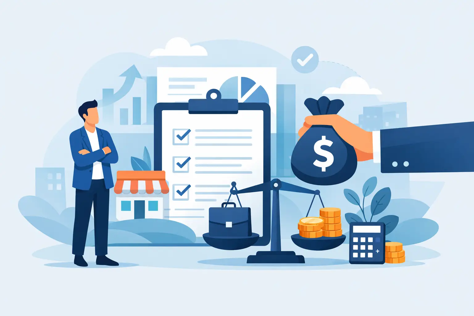 Guide to Business Loan Qualification for Owners