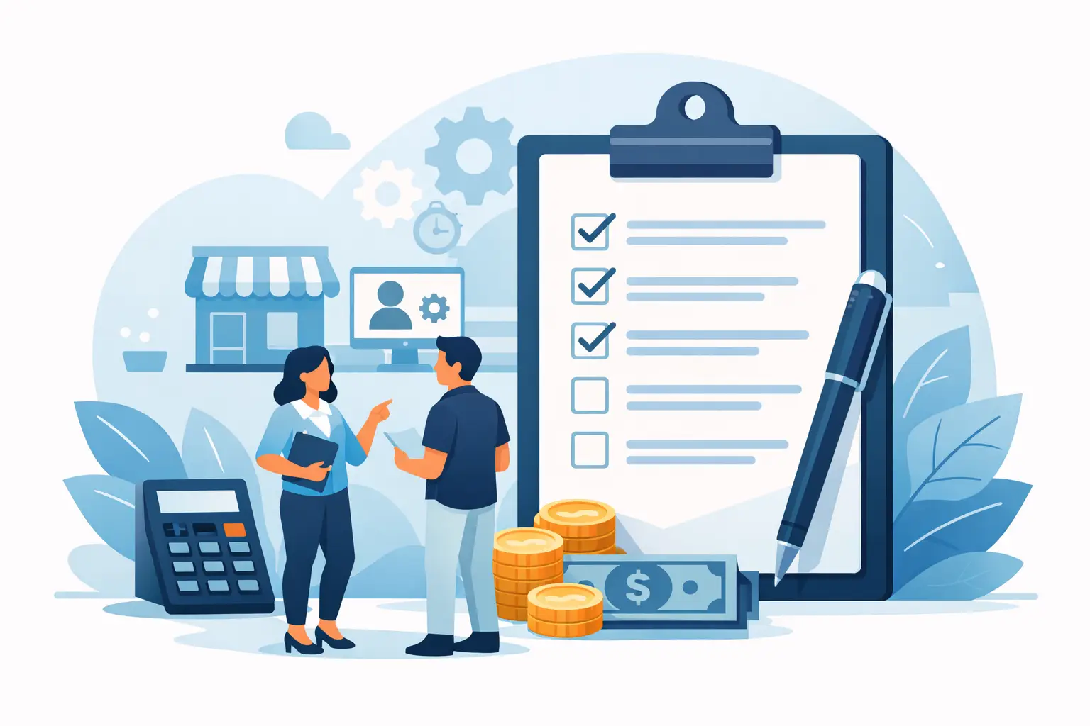 Payroll Compliance Checklist for Small Businesses