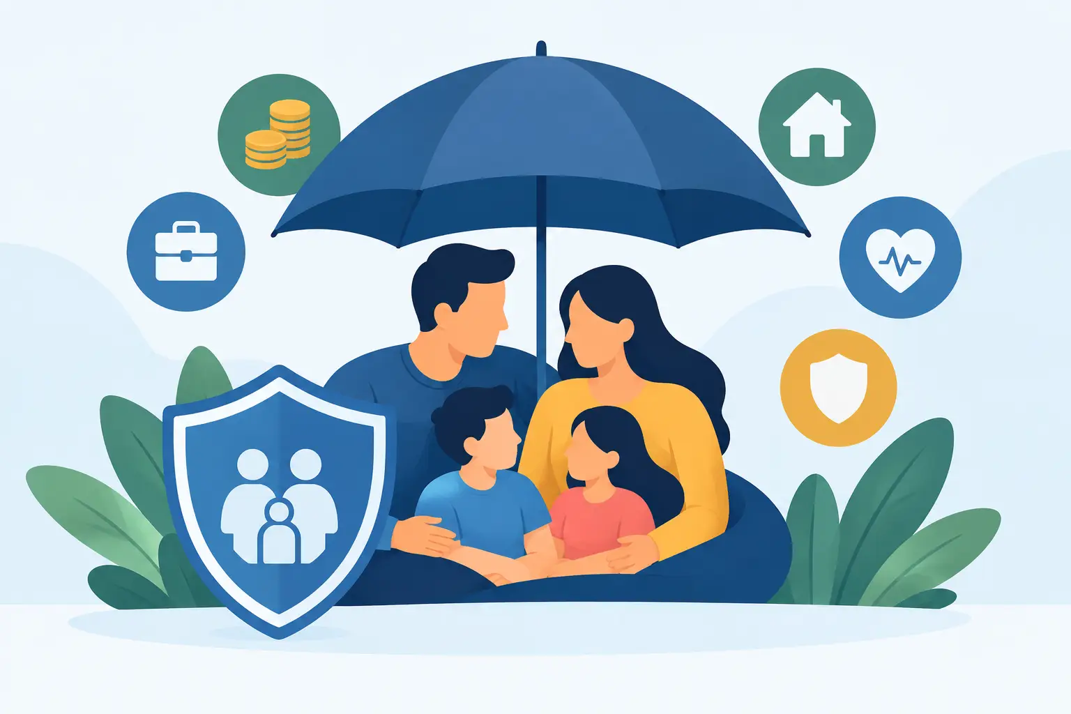 7 Practical Ways to Protect Family Income