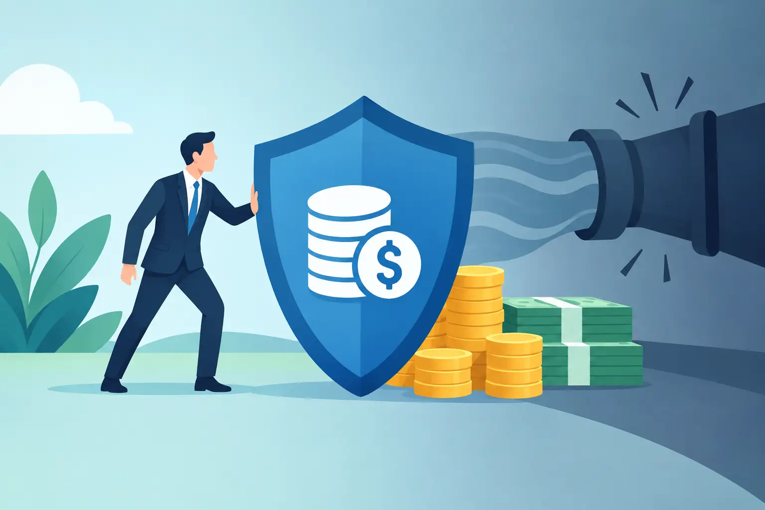 How to Protect Business Cashflow Before It Tightens