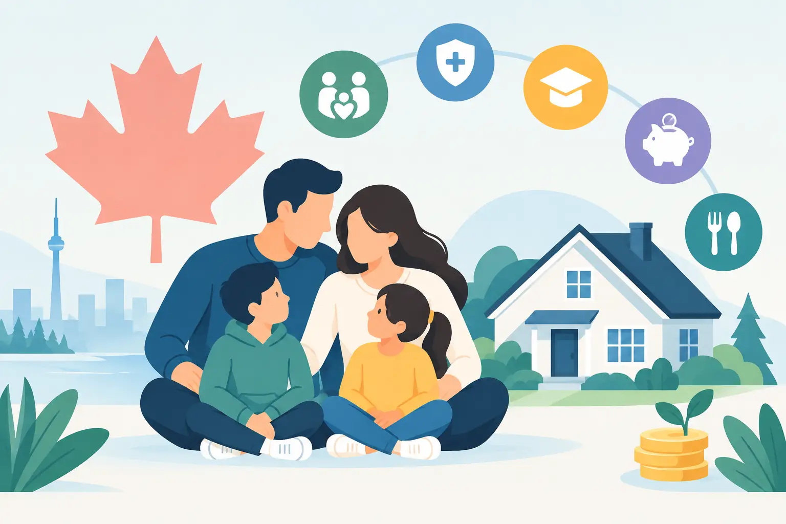 Seven Family Tax Credits for Canadian Households