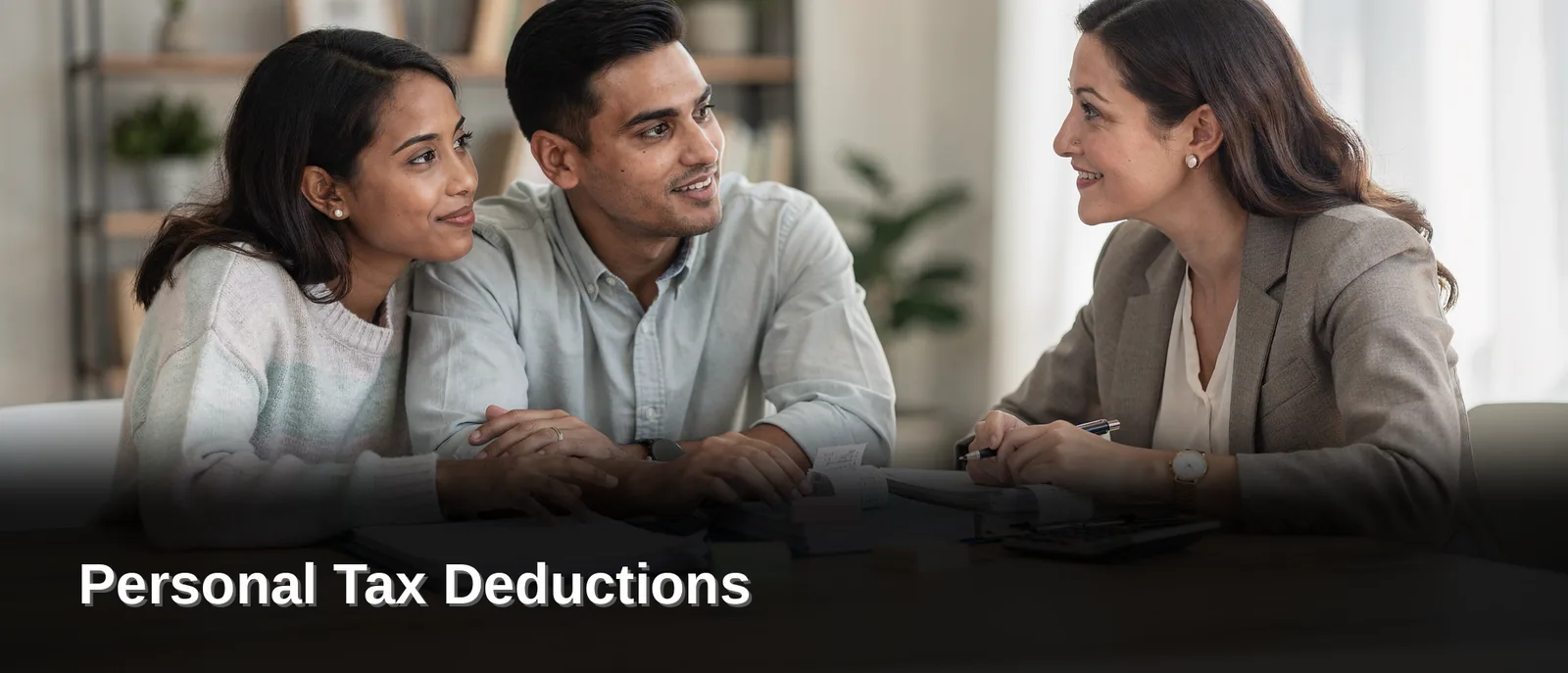 Personal Tax Deductions and Credits in Canada