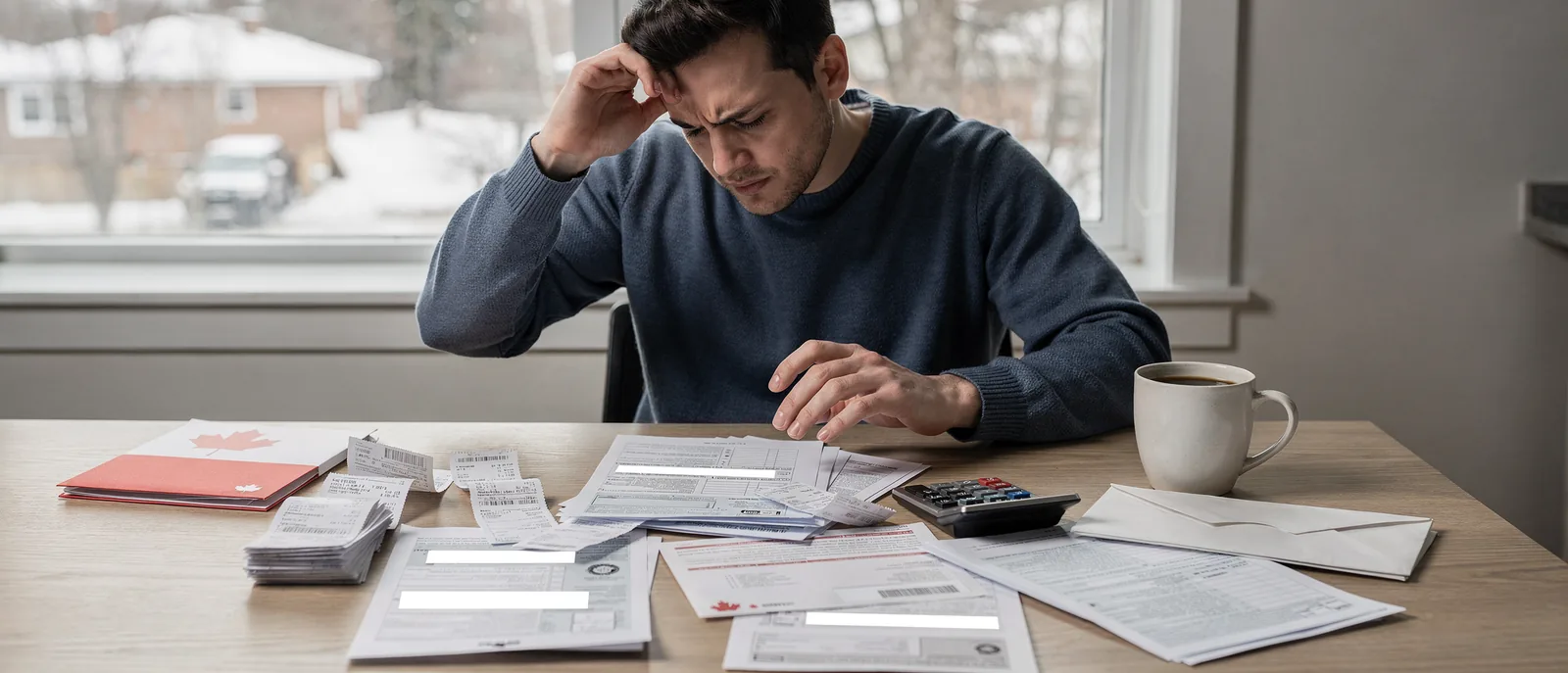 Personal Tax Filing Service Options in Canada