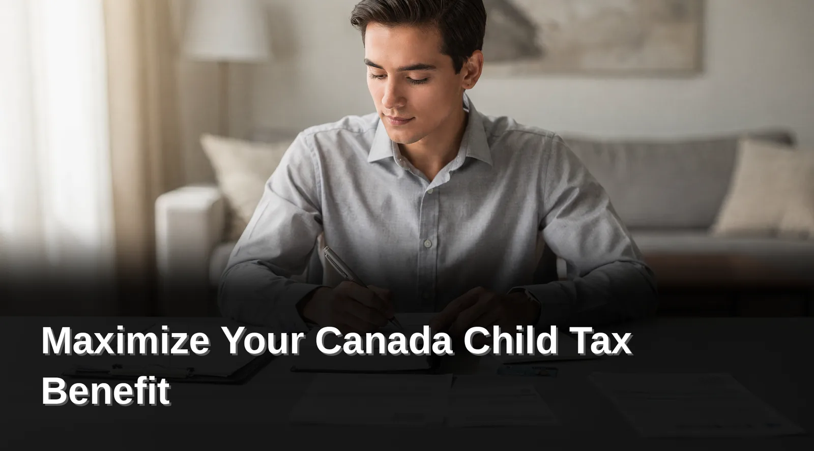 Maximize Your Canada Child Tax Benefit