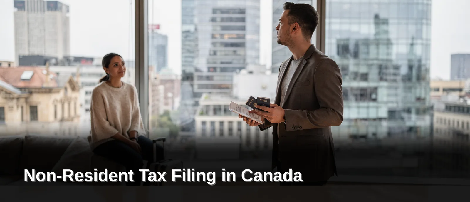 Non-Resident Tax Filing in Canada