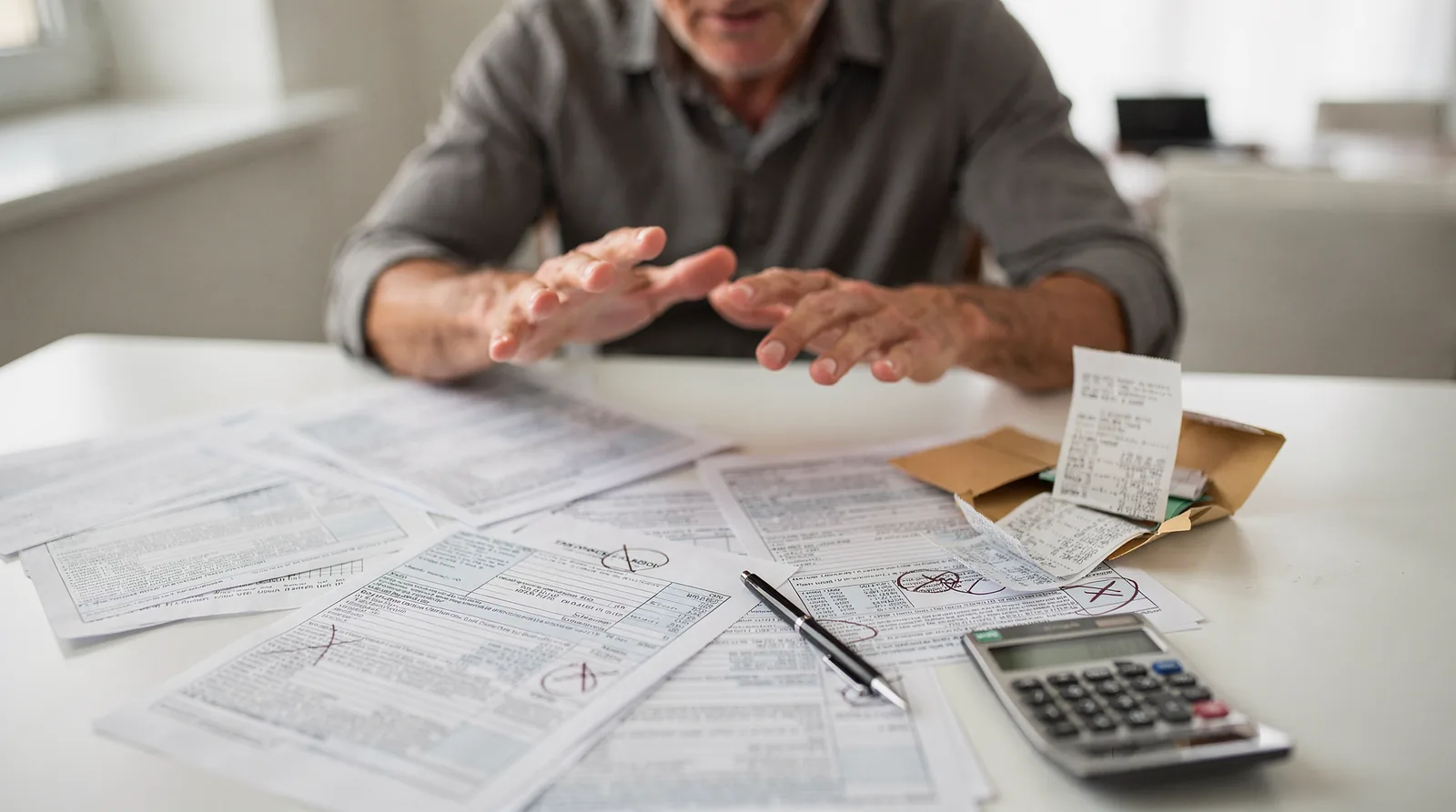 Three mistakes show up again and again among Canadian individuals and self-employed professionals. Waiting until