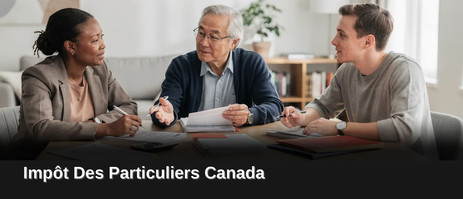 Impôt Des Particuliers Canada : Guide Complet