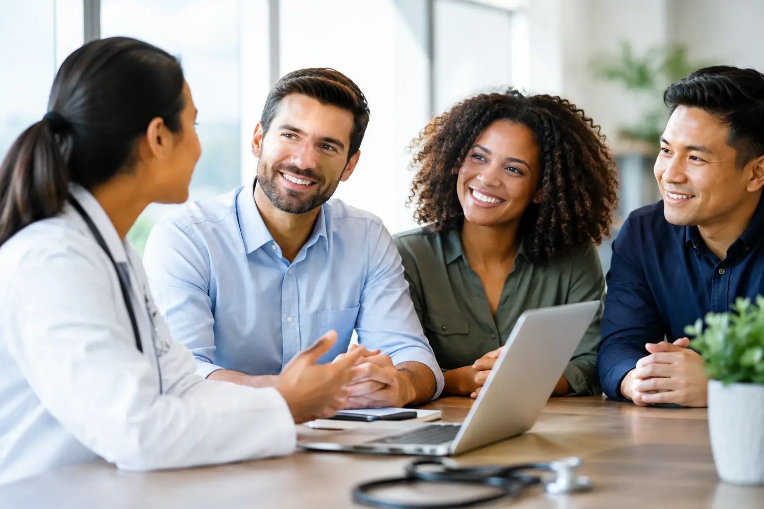 A Guide to Employee Health Benefits for Employers