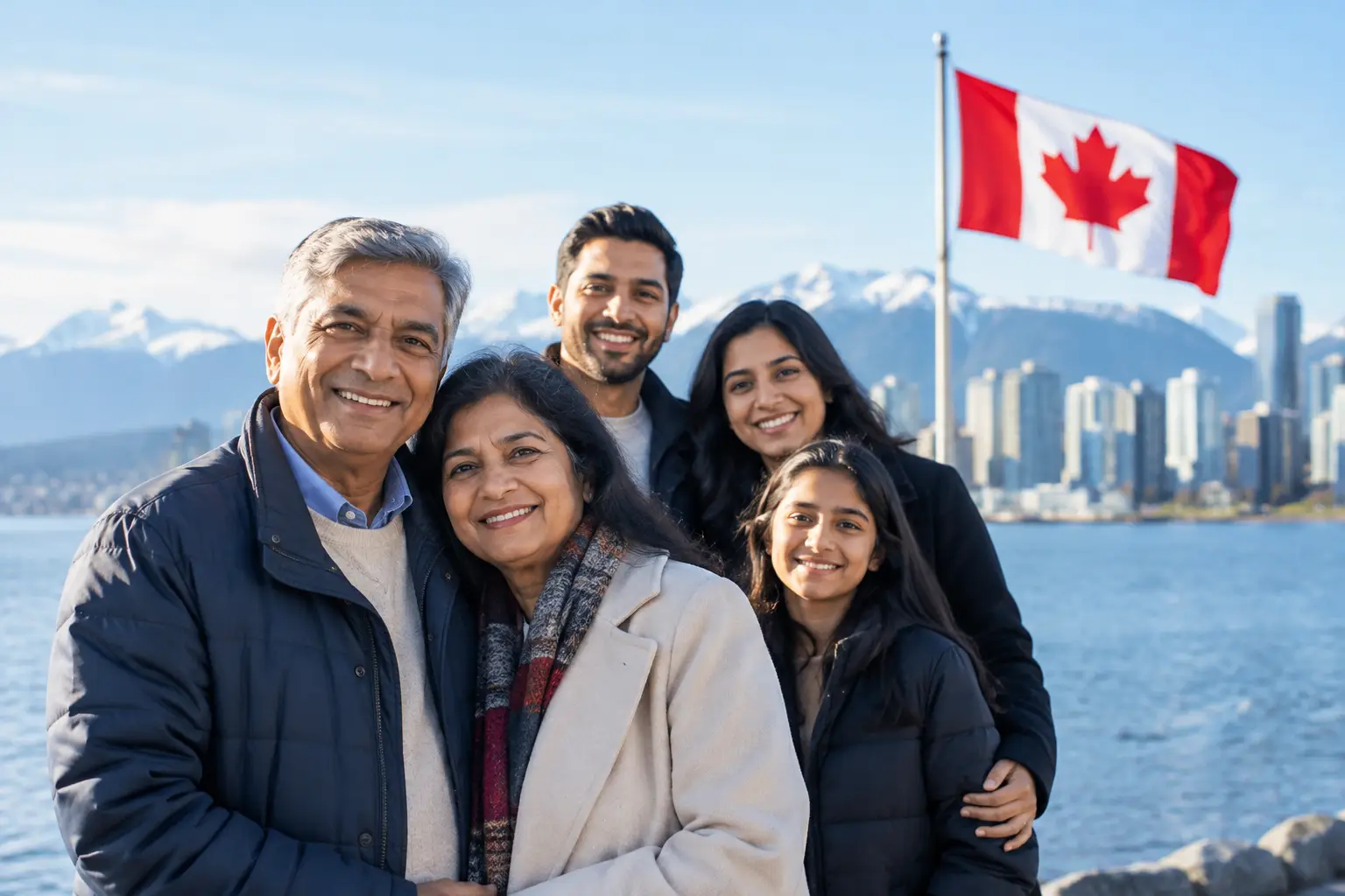Guide to Super Visa Insurance for Canadian Families