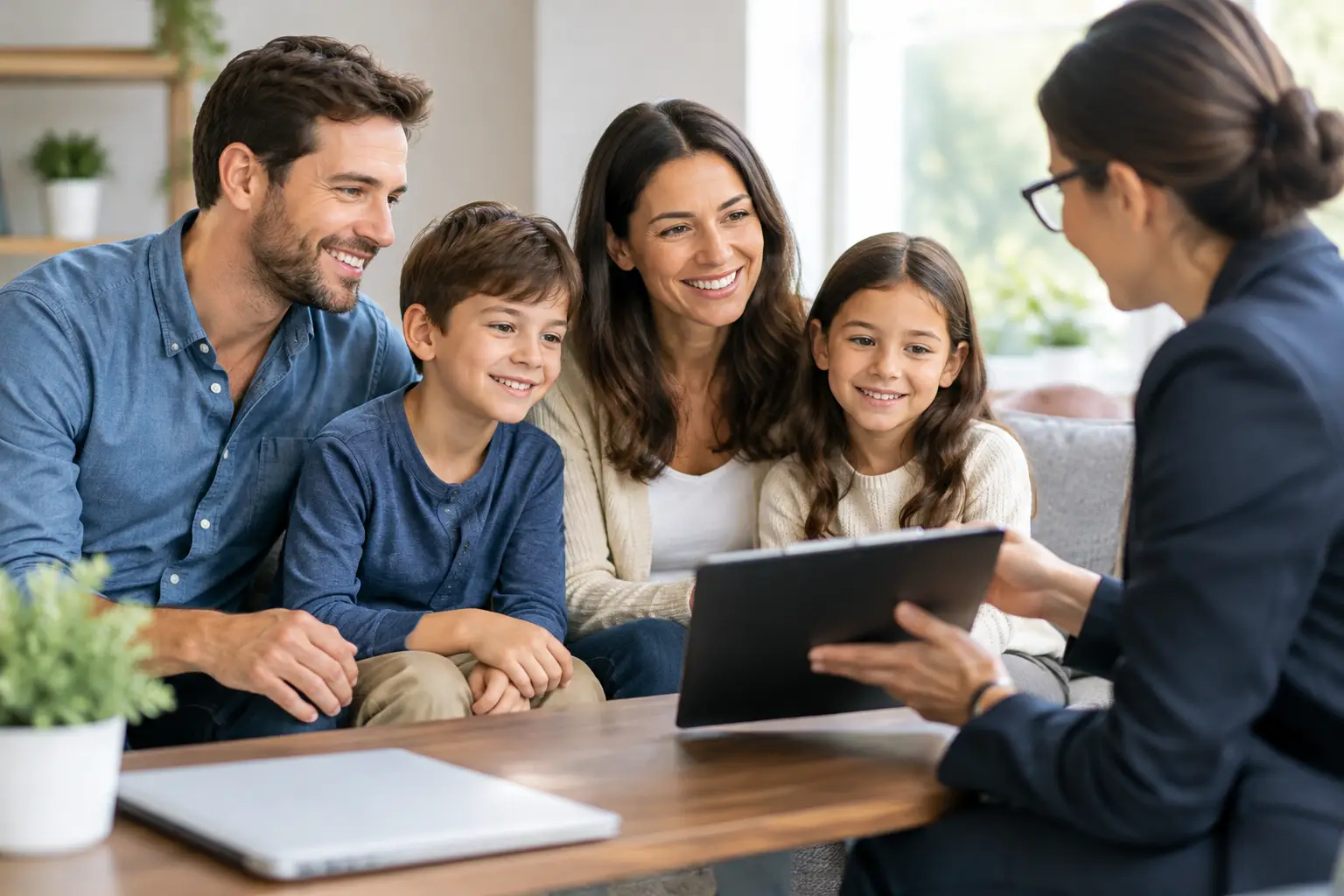 How to Choose Life Insurance for Your Family
